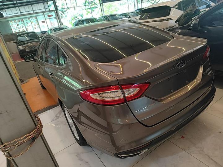Mondeo 2013 1.5L GTDi180 Fashion photo 4