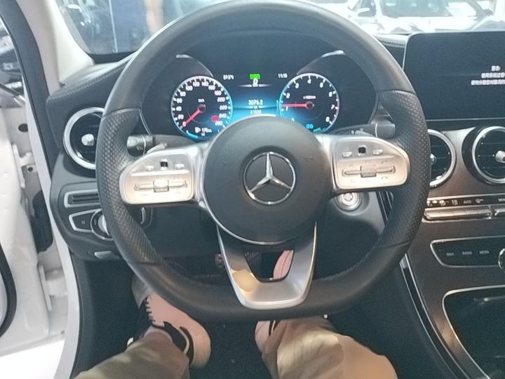 C-Class 2020 Facelift C 260 L Sport photo 6