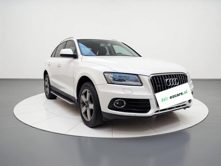 Q5 2016 40 TFSI Progressive photo 3