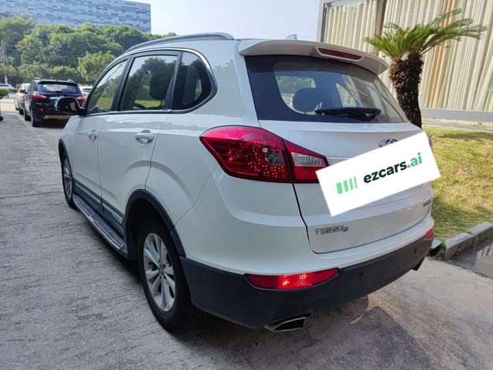 Tiggo 5 2014 2.0L CVT photo 4