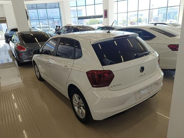 Polo 2021 Plus 1.5L AT photo 4