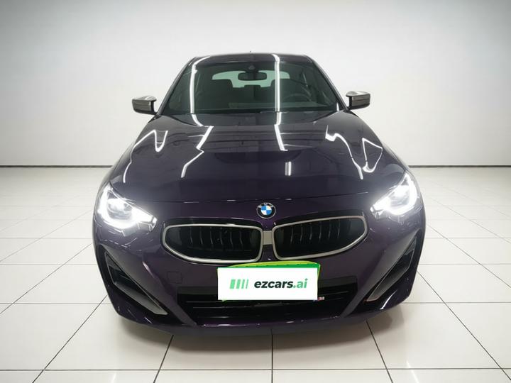 2 Series Imported 2024 M240i photo 2
