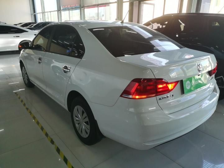 Santana 2021 1.5L AT photo 4