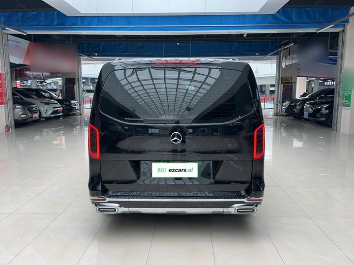 Vito 2021 2.0T Elite 7-Seater photo 3