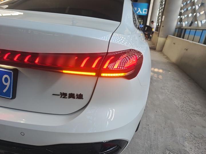 A5L 2026 2.0T Sport Plus photo 7