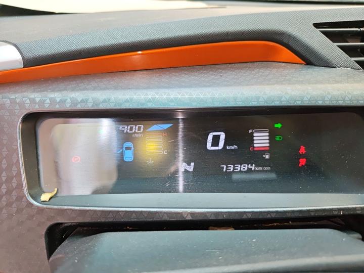 Vision X1 2017 1.3L AT photo 4