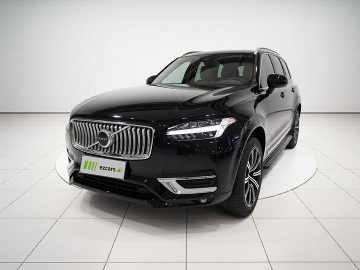Volvo 2024款 B6 智雅豪华版 7座