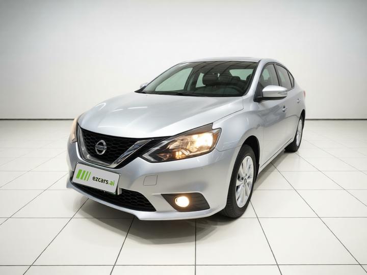 Sylphy 2016 1.6XL CVT Luxury