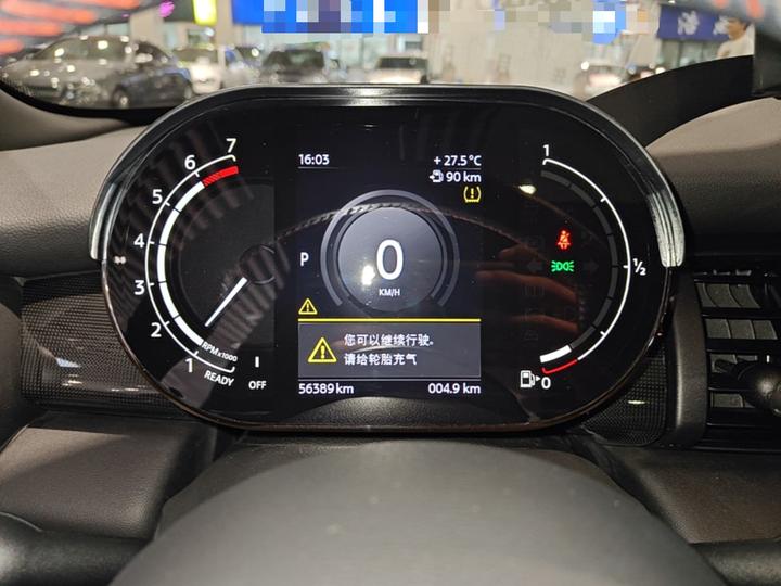 2021 2.0T COOPER S photo 4