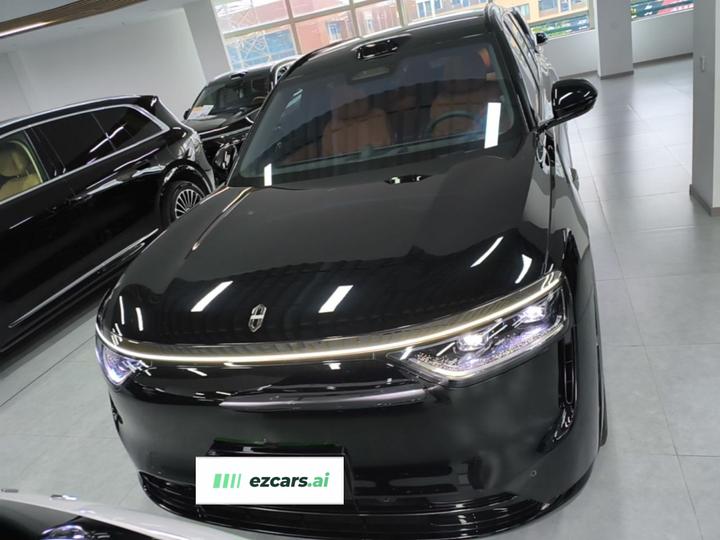 HIMA AITO M8 2025 EREV Max+ 53.4kWh 6-Seater 192-Line LiDAR photo 2