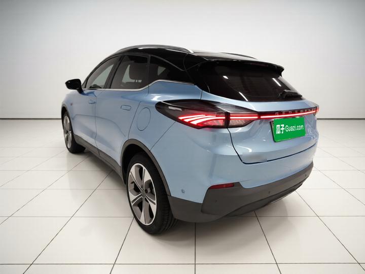 C 2020 Range 550KM C++ Pro photo 4
