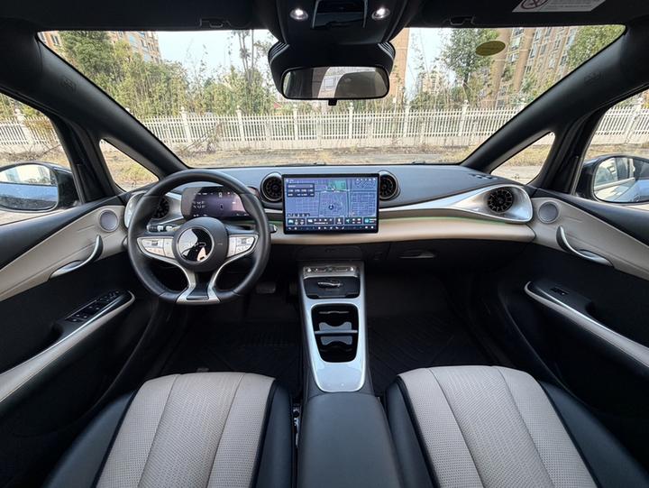 Dolphin 2025 ADAS 410km Fashion photo 4