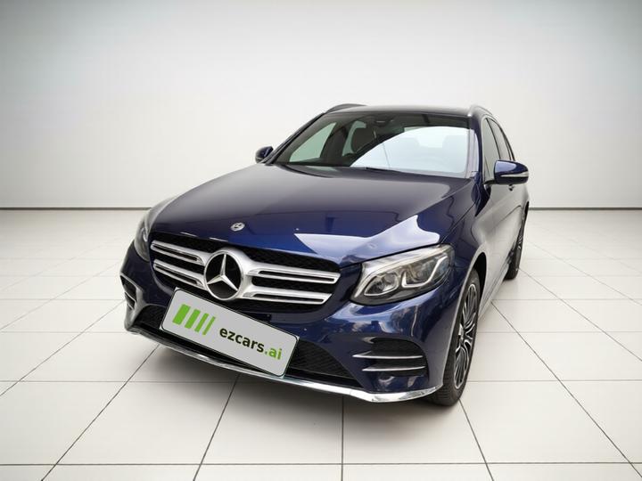 GLC 2018 Facelift GLC 260 4MATIC Dynamic