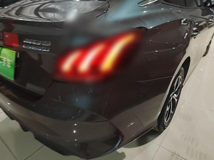 MG5 2023 180DVVT MT photo 7