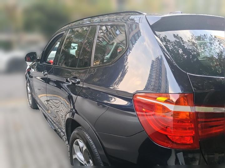 X3 Imported 2016 xDrive20i M Sport photo 4