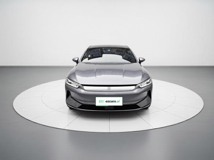 Qin PLUS 2021 EV 500KM Luxury photo 2