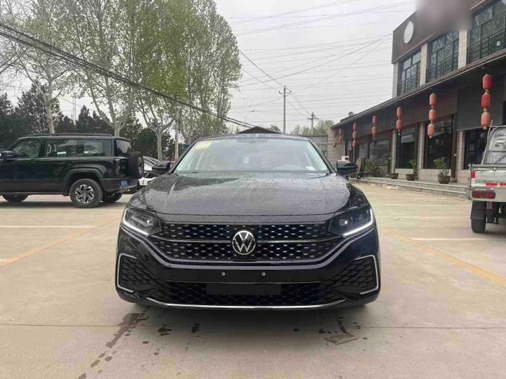 Passat 2026 380TSI photo 2