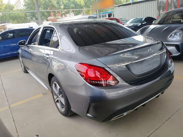 C-Class 2020 Facelift C 260 L Sport photo 4