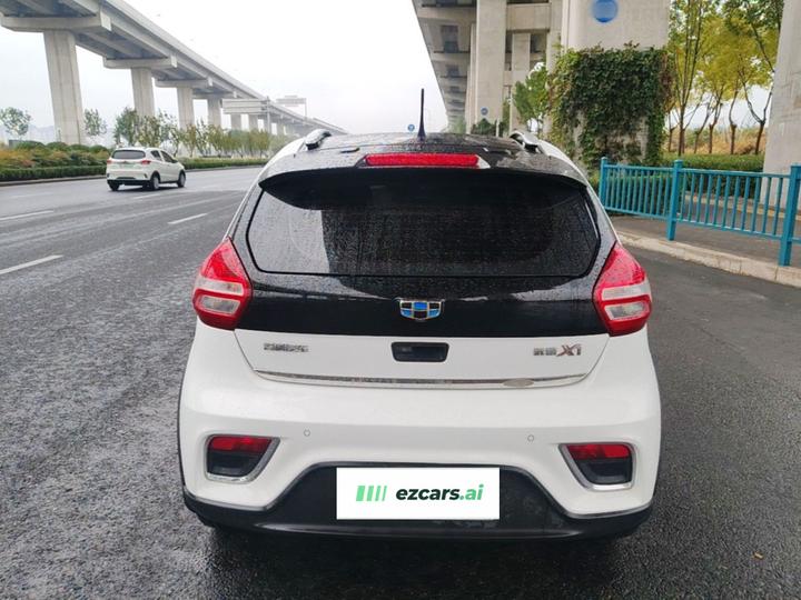 Vision X1 2017 1.3L AT photo 5