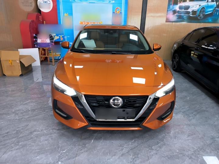 Sylphy 2021 1.6L TOP CVT photo 2