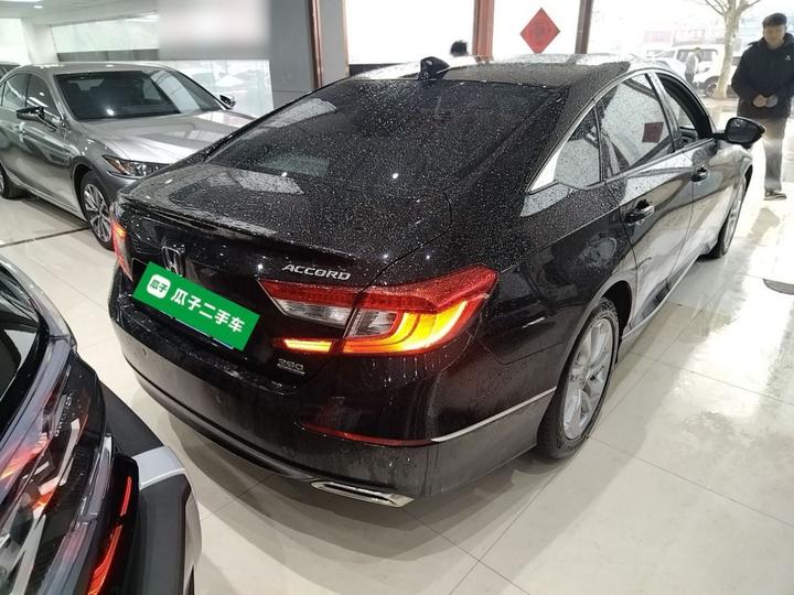 Accord 2018 260TURBO Elite China VI photo 4