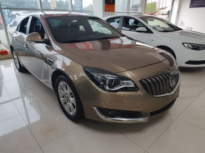 Regal 2015 1.6T Elite Tech photo 3