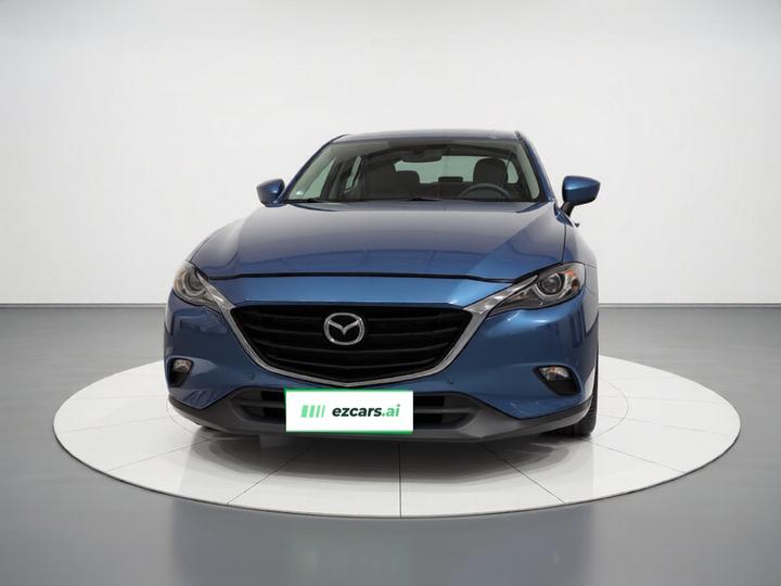 CX-4 2018 2.0L AT RWD Explorer China V photo 2