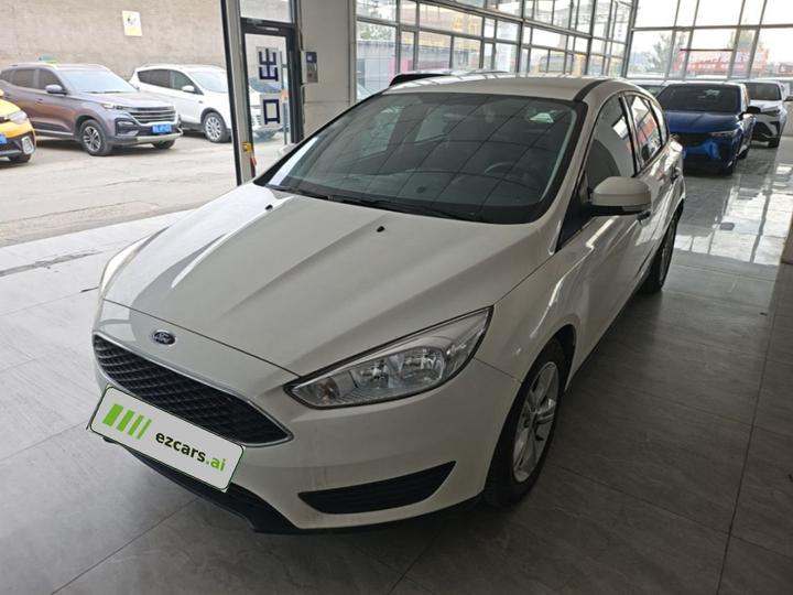 Focus 2018 Hatchback Classic 1.6L AT Comfort