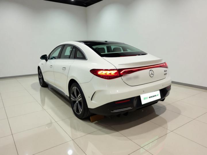 EQE 2025 500 4MATIC Luxury photo 4
