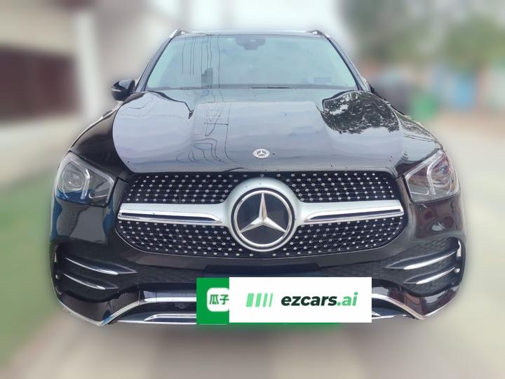 GLE Imported 2022 Facelift GLE 350 4MATIC Fashion photo 2