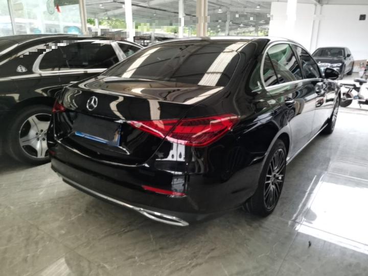 C-Class 2023 Facelift C 260 L photo 4