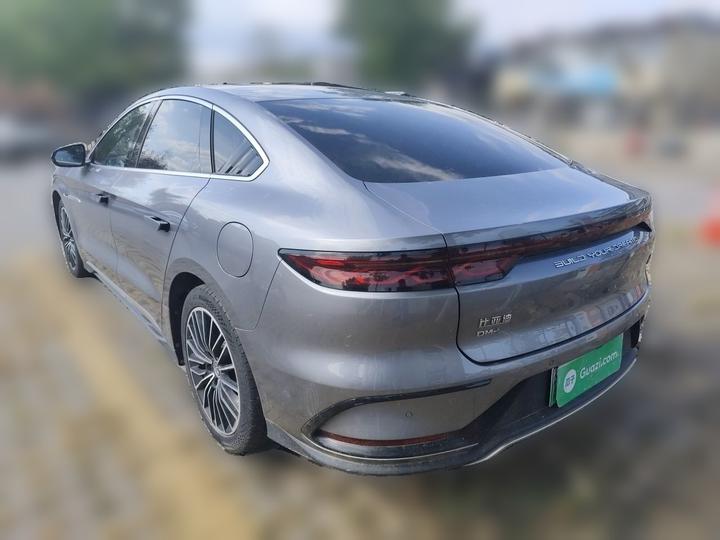 Han 2022 DM-i 121KM Premium photo 4