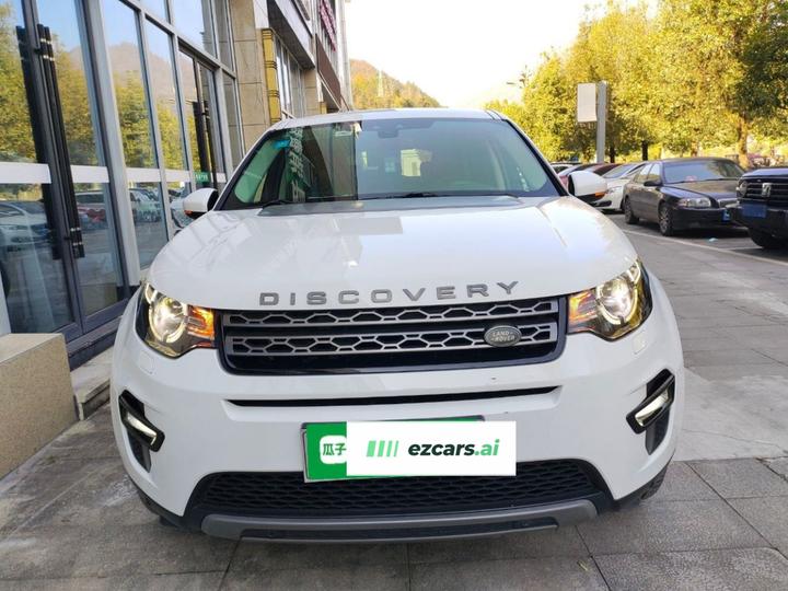 Discovery Sport 2018 240PS SE photo 2