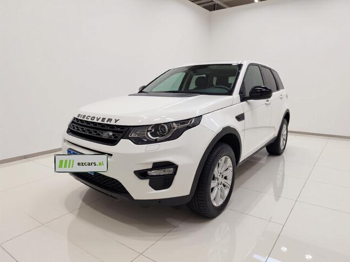 Discovery Sport 2019 240PS PURE China VI