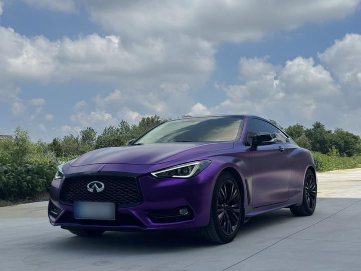 Q60 2019 2.0T Luxury