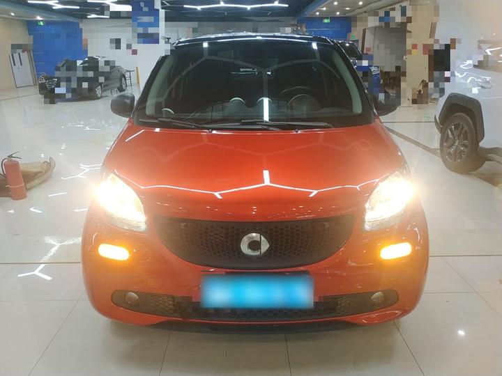 forfour 2018 1.0L 52 photo 2