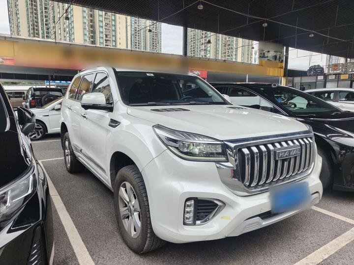 H9 2022 2.0T Petrol AWD Exclusive 5-Seater photo 3