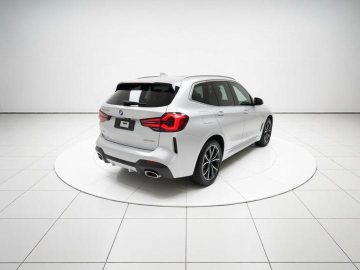 X3 2023 xDrive25i M Sport Package photo 4