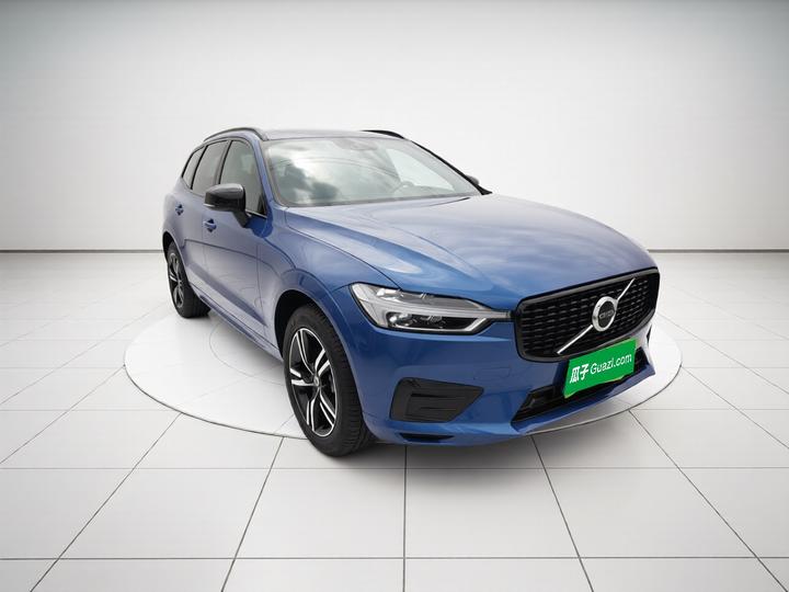 XC60 2021 T5 AWD Sport photo 3