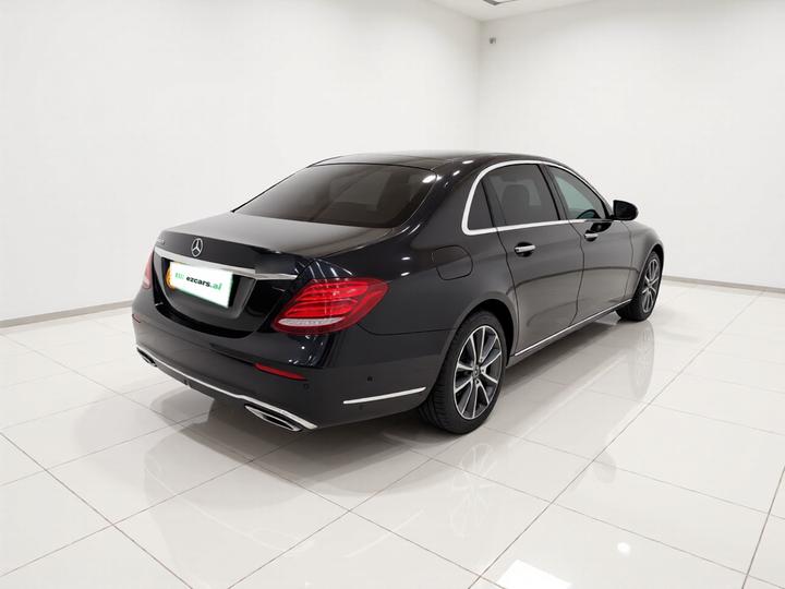 E-Class 2018 Facelift E 200 L 4MATIC photo 6
