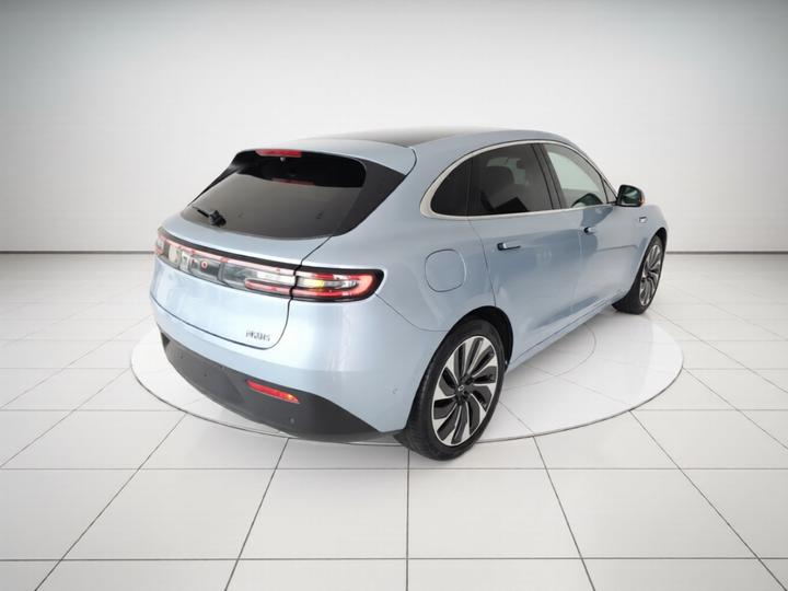 HIMA AITO M5 2023 EREV AWD ADAS photo 4