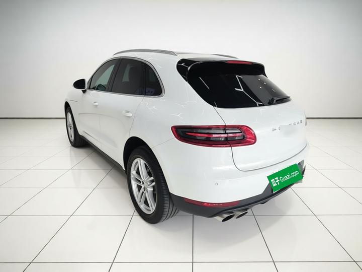 2017 Macan S 3.0T photo 4