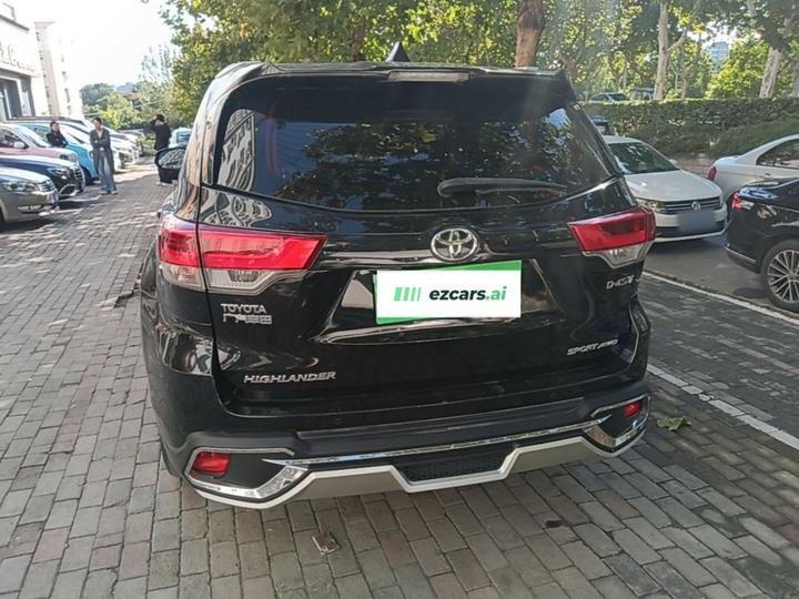 Highlander 2018 2.0T AWD Luxury 7-Seater China V photo 5