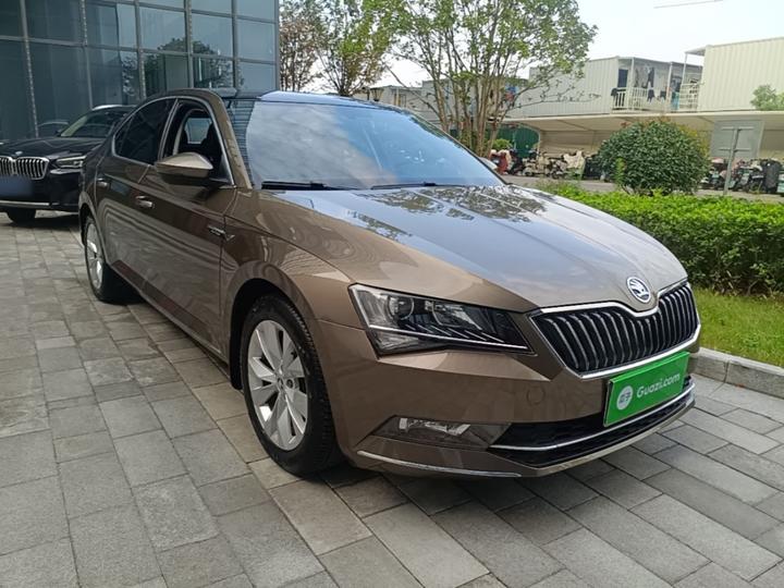 Superb 2019 TSI280 DSG Comfort photo 3
