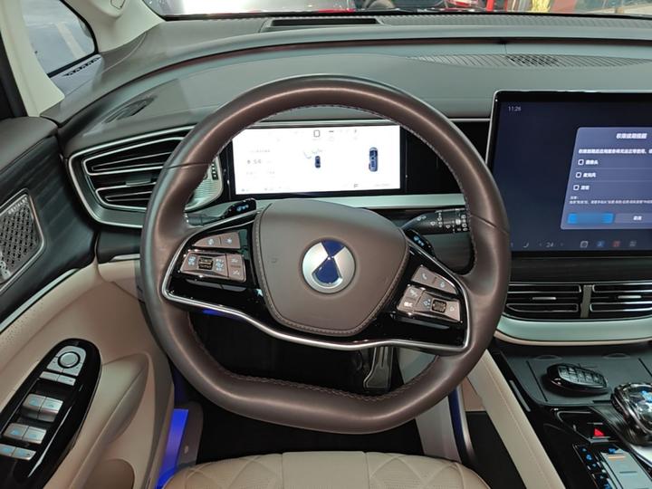D9 2025 DM-i ADAS 1020 AWD Flagship photo 6