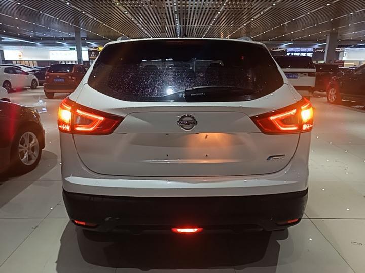 Qashqai 2017 2.0L CVT Smart China VI photo 3