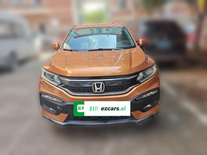 XR-V 2017 1.5L LXi CVT Classic photo 2