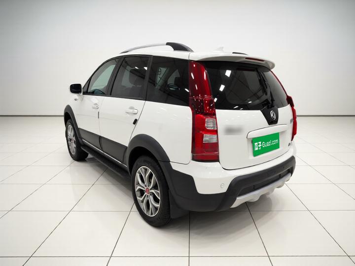 X5 2016 1.6L MT Exclusive photo 4