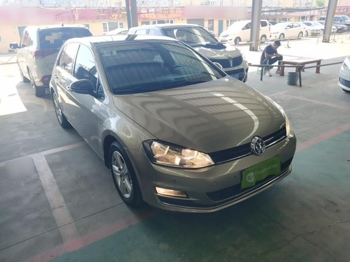 Golf 2017 1.6L AT Comfort Anniversary Edition photo 3