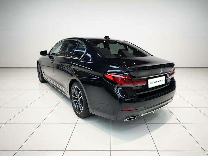 5 Series EV 2022 Facelift 535Le M Sport Package photo 4